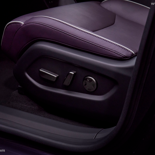 2027 Mazda CX-6e Interior