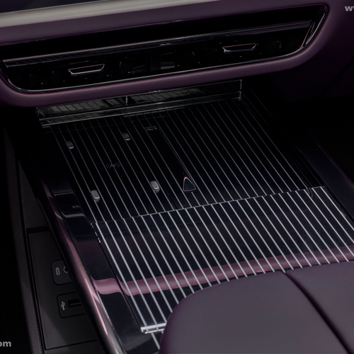2027 Mazda CX-6e Interior