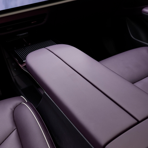 2027 Mazda CX-6e Interior