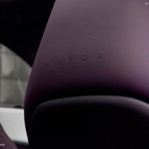 2027 Mazda CX-6e Interior