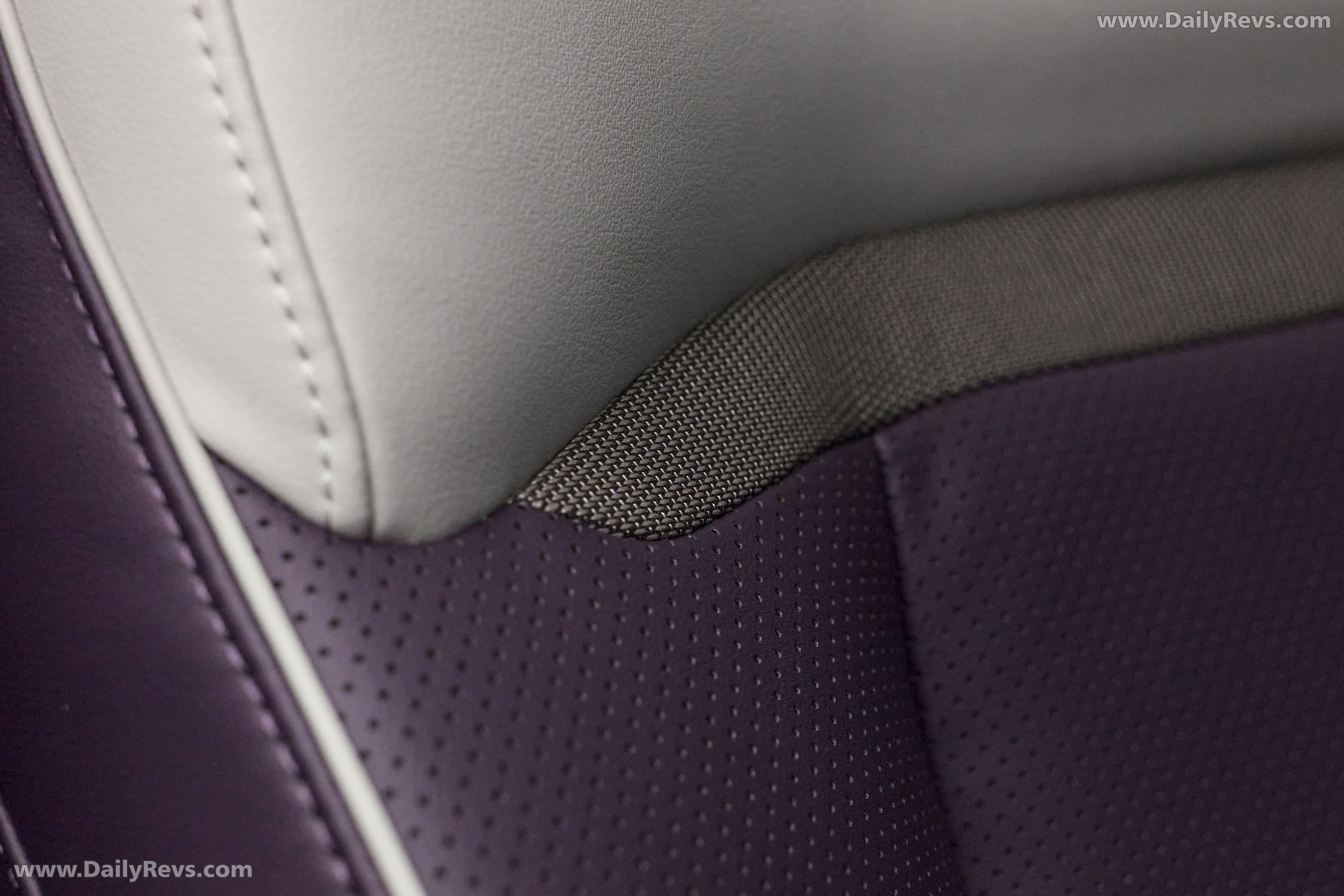 2027 Mazda CX-6e Interior