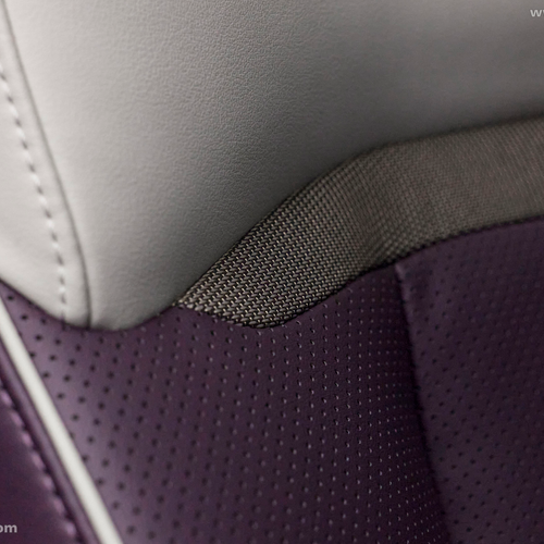 2027 Mazda CX-6e Interior