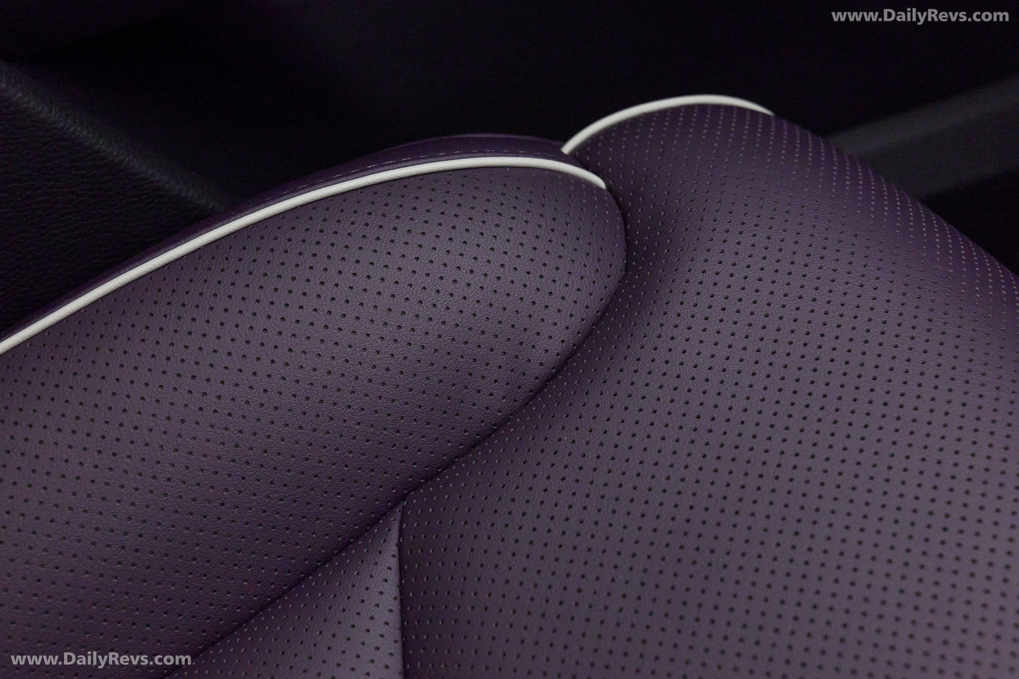2027 Mazda CX-6e Interior