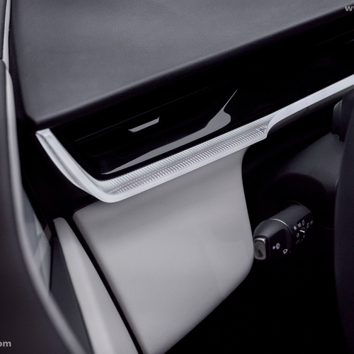 2027 Mazda CX-6e Interior