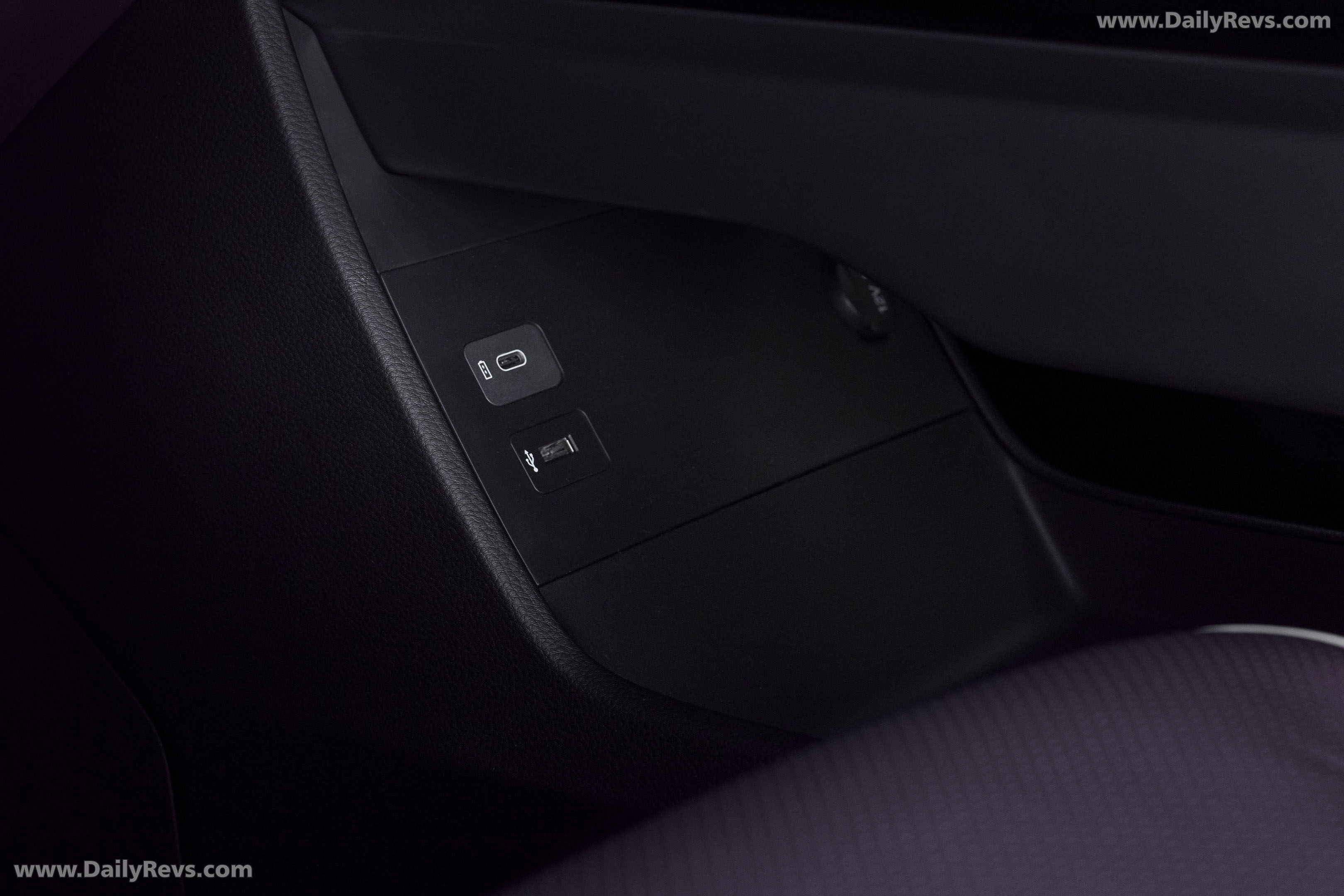 2027 Mazda CX-6e Interior
