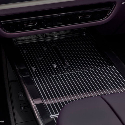 2027 Mazda CX-6e Interior