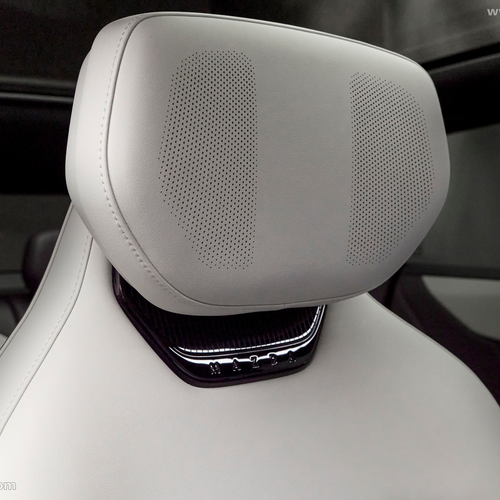 2027 Mazda CX-6e Interior