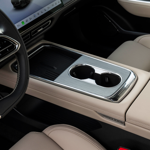 2025 Mazda 6e Takumi Machine Grey Interior