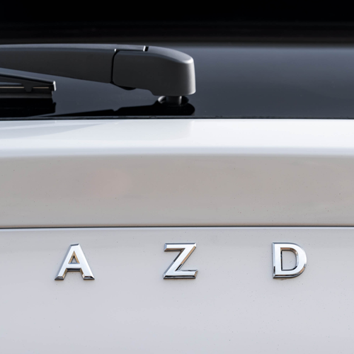 2026 Mazda CX-5 Homura Rhodium White Exterior
