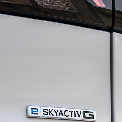 2026 Mazda CX-5 Homura Rhodium White Exterior