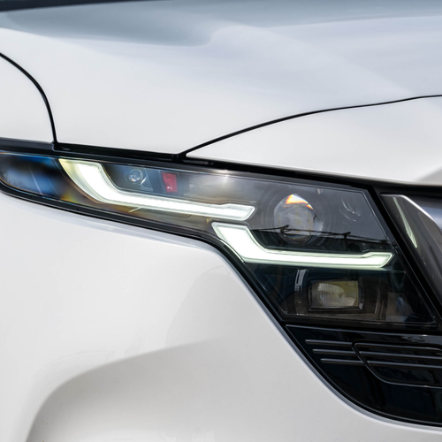 2026 Mazda CX-5 Homura Rhodium White Exterior