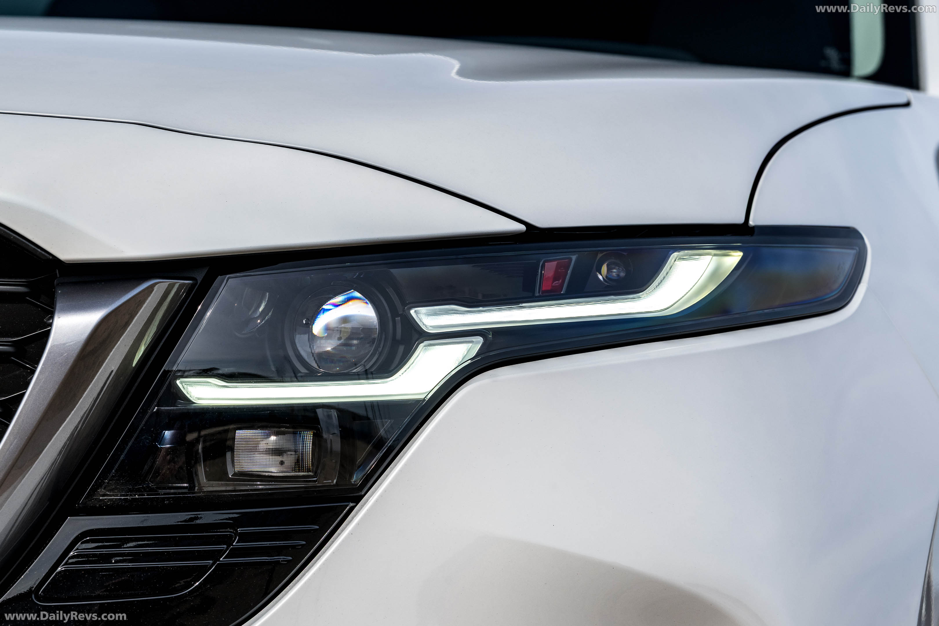 2026 Mazda CX-5 Homura Rhodium White Exterior