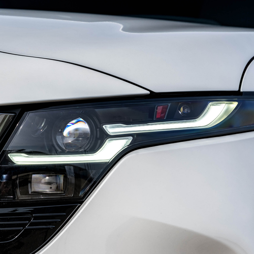 2026 Mazda CX-5 Homura Rhodium White Exterior