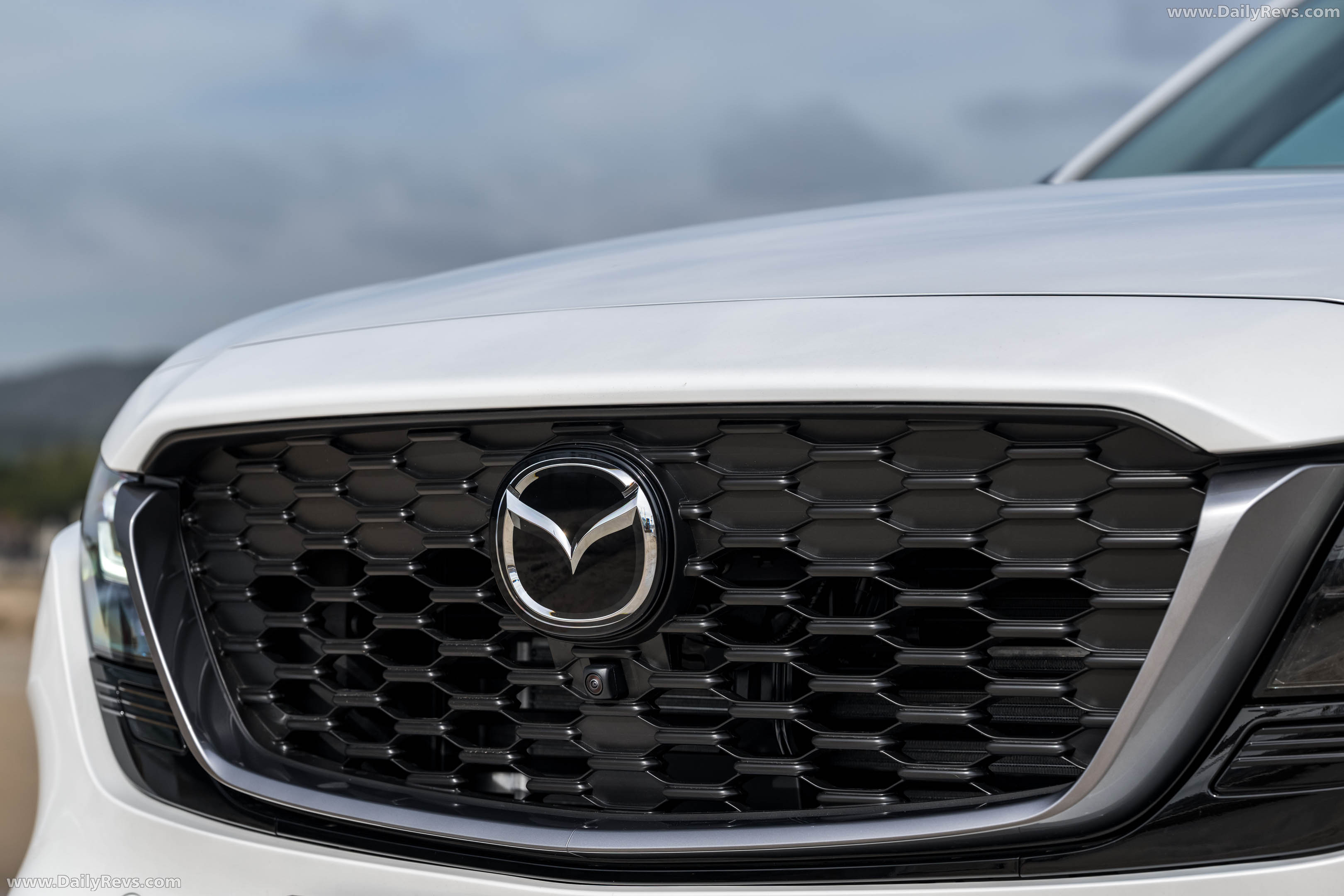 2026 Mazda CX-5 Homura Rhodium White Exterior