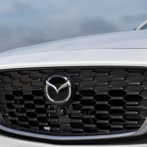 2026 Mazda CX-5 Homura Rhodium White Exterior