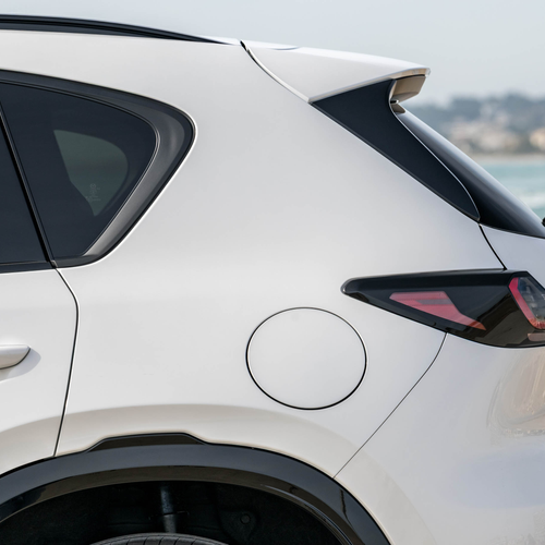2026 Mazda CX-5 Homura Rhodium White Exterior