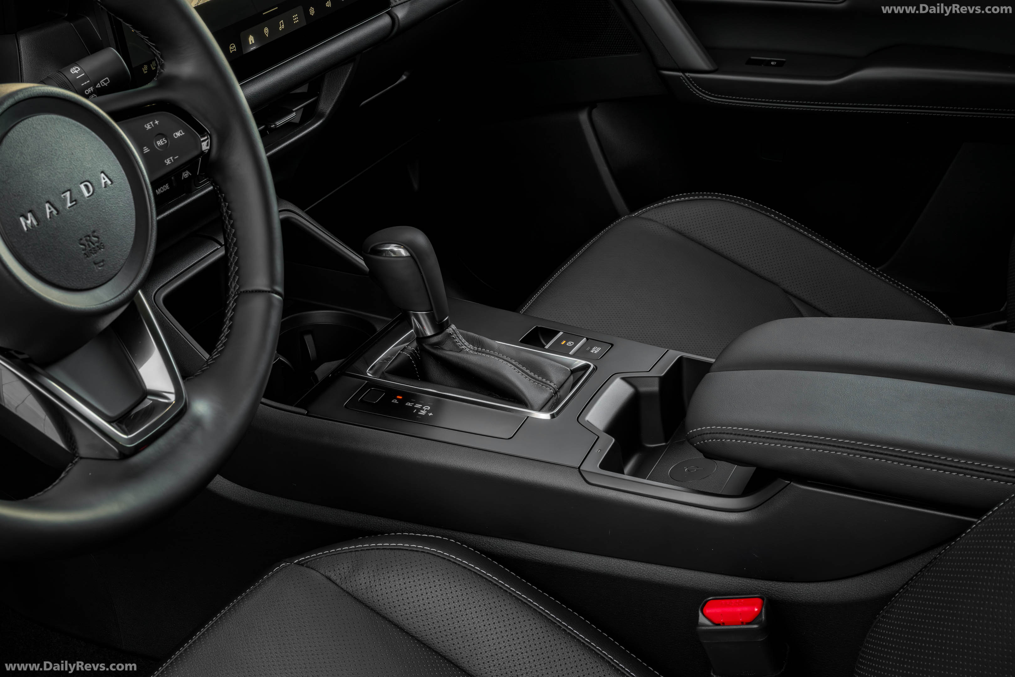 2026 Mazda CX-5 Homura Rhodium White Interior