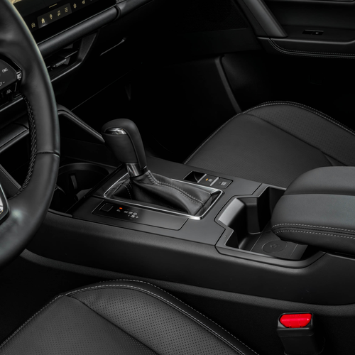 2026 Mazda CX-5 Homura Rhodium White Interior