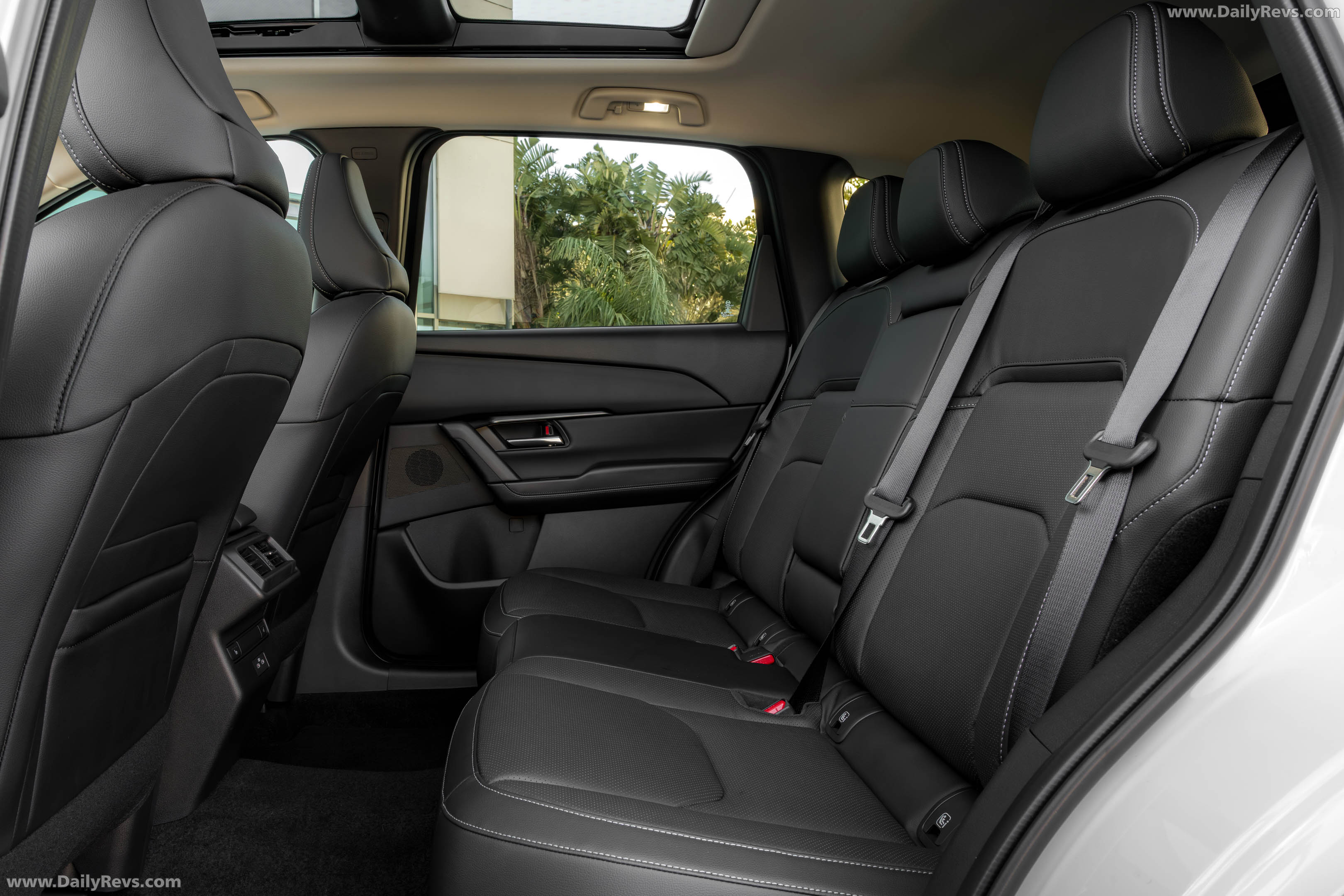 2026 Mazda CX-5 Homura Rhodium White Interior
