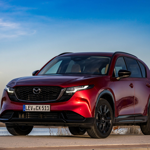 Image of CX-5 Homura Soul Red Crystal