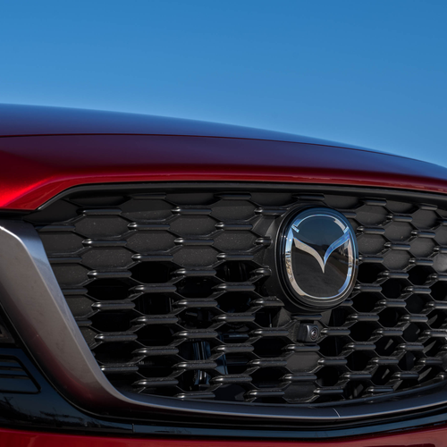 2026 Mazda CX-5 Homura Soul Red Crystal Exterior