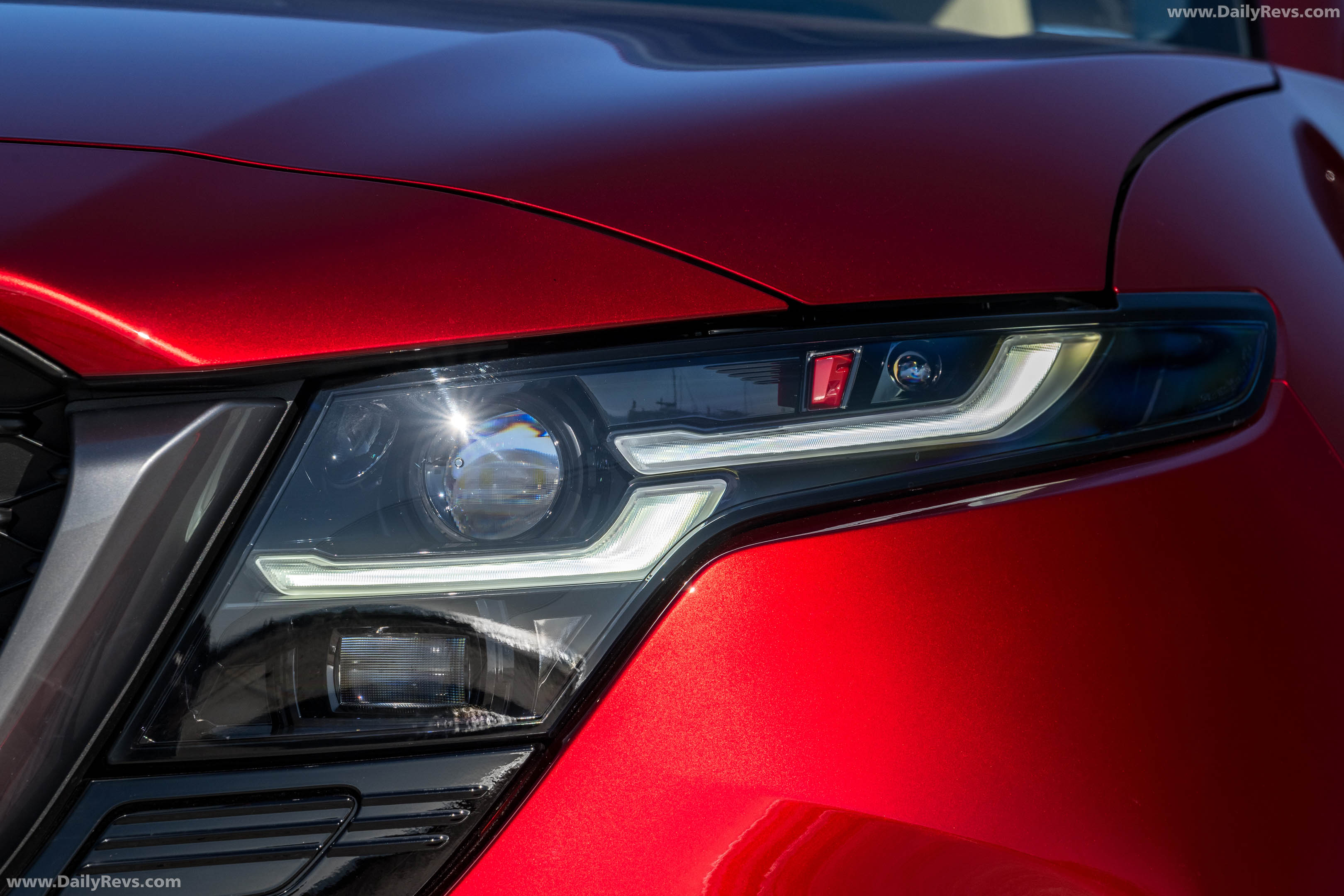 2026 Mazda CX-5 Homura Soul Red Crystal Exterior