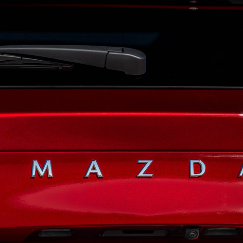 2026 Mazda CX-5 Homura Soul Red Crystal Exterior