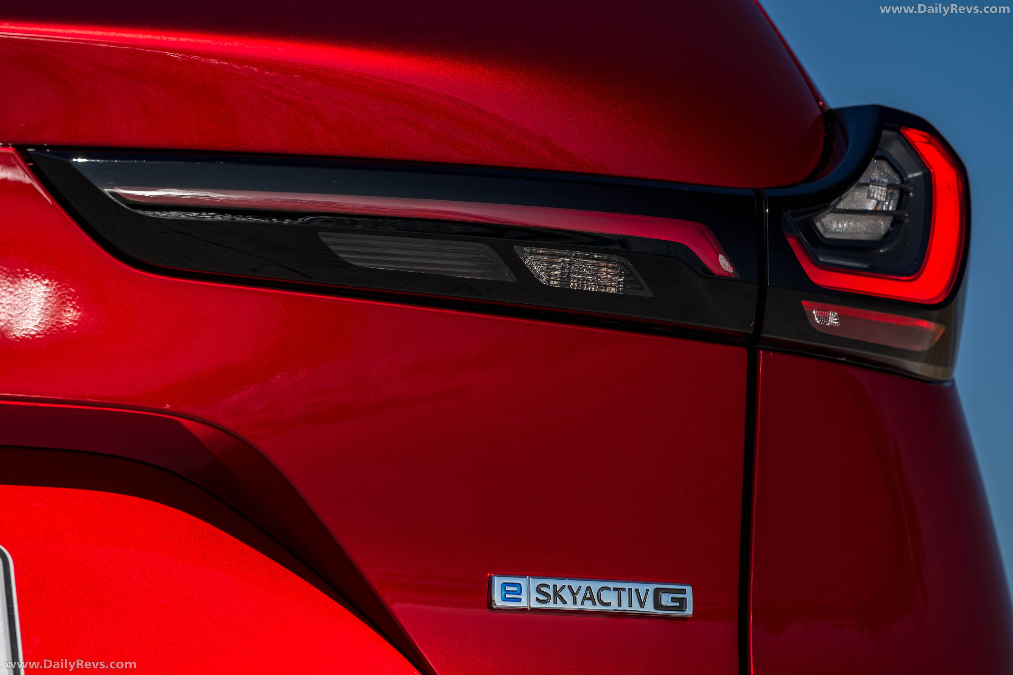 2026 Mazda CX-5 Homura Soul Red Crystal Exterior