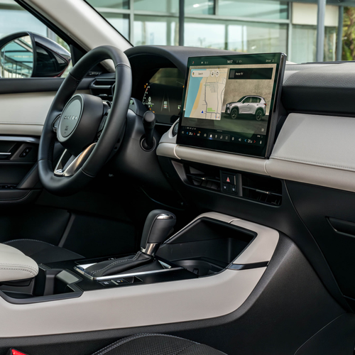 2026 Mazda CX-5 Homura Soul Red Crystal Interior