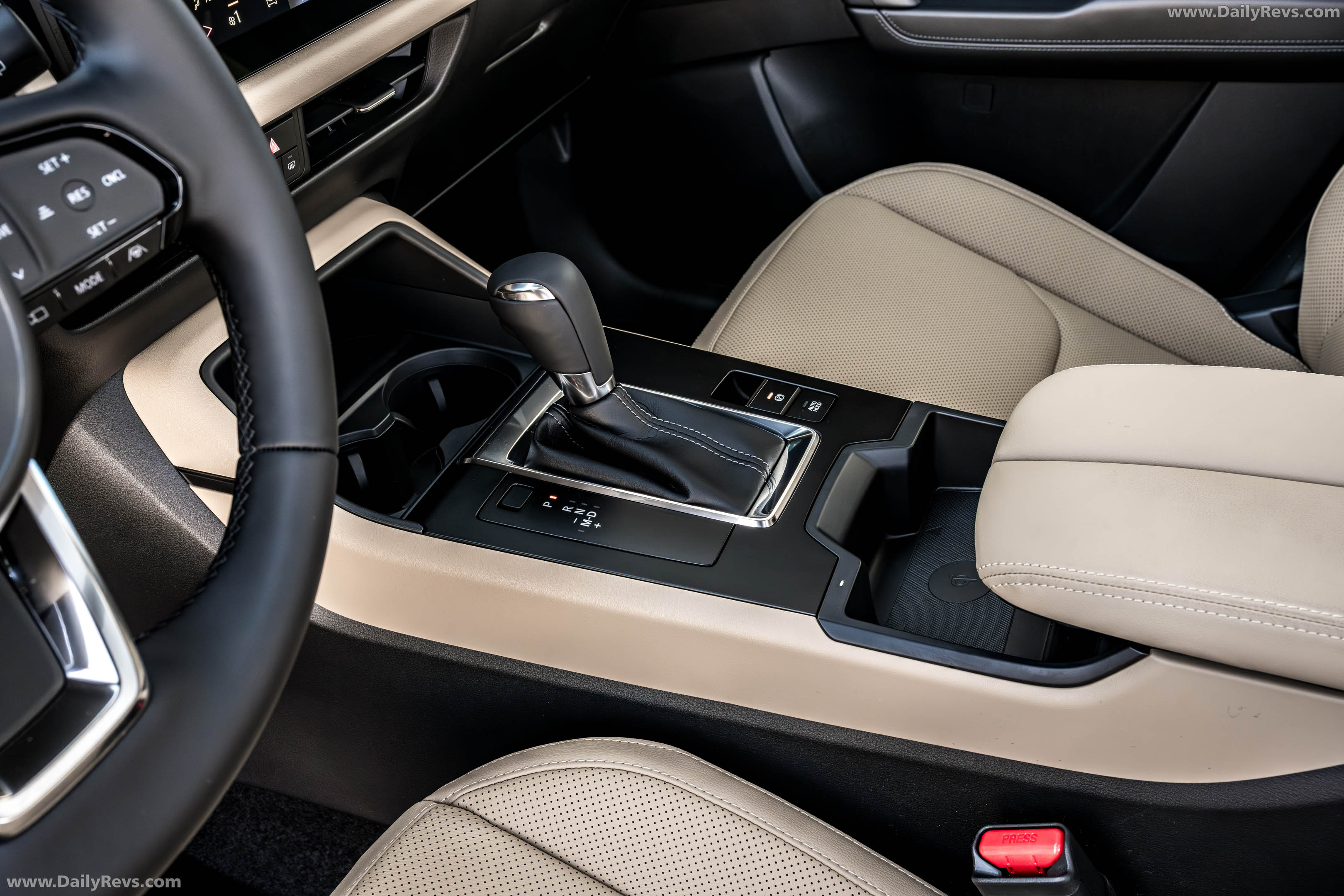 2026 Mazda CX-5 Homura Soul Red Crystal Interior