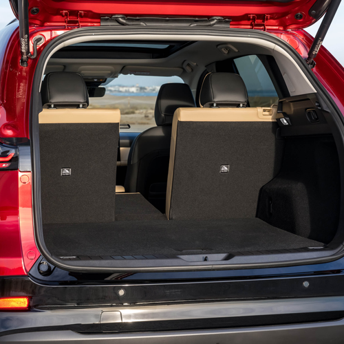 2026 Mazda CX-5 Homura Soul Red Crystal Interior