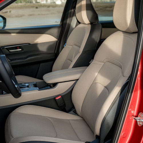 2026 Mazda CX-5 Homura Soul Red Crystal Interior