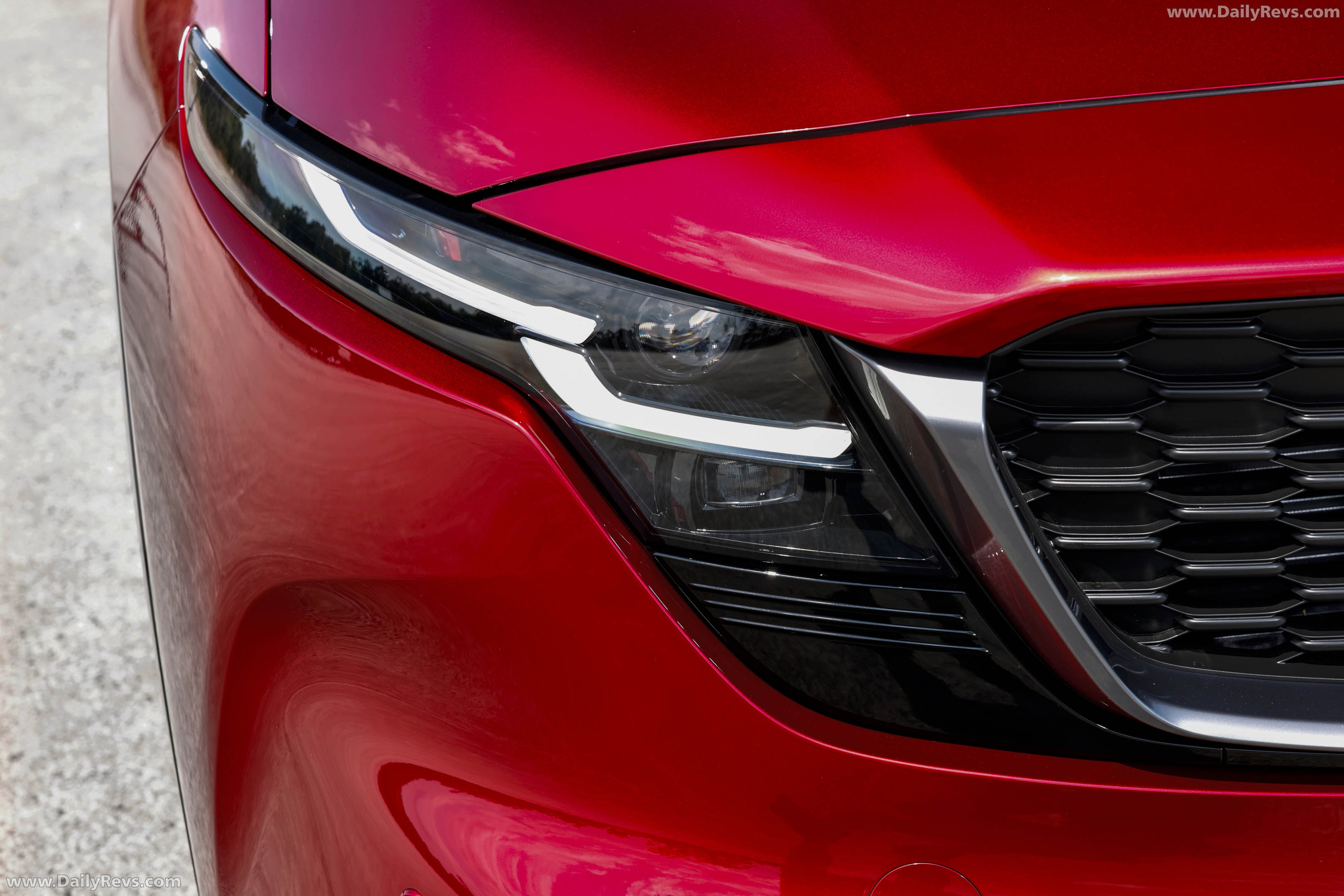 2026 Mazda CX-5 Australian Version Exterior