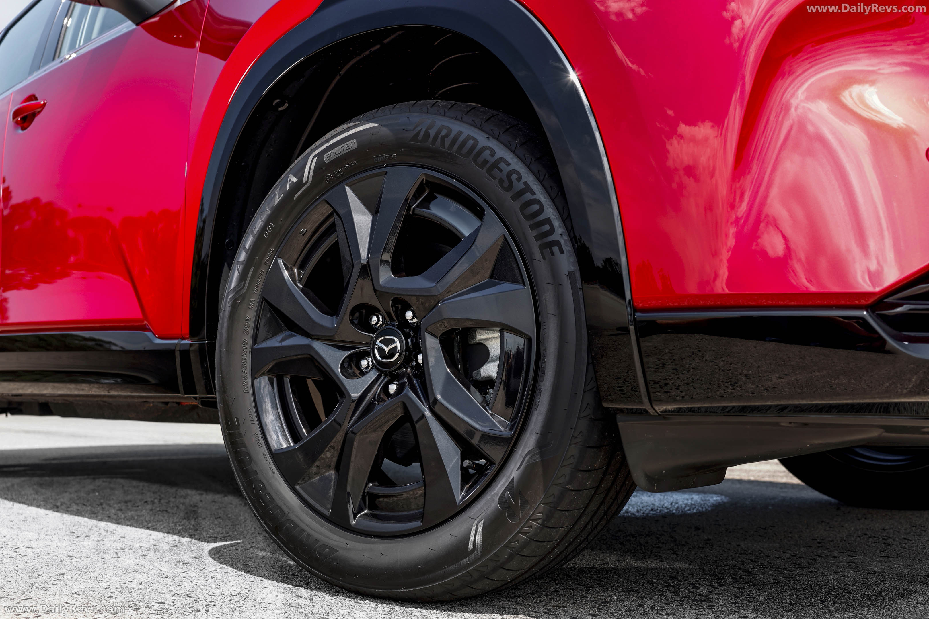 2026 Mazda CX-5 Australian Version Exterior