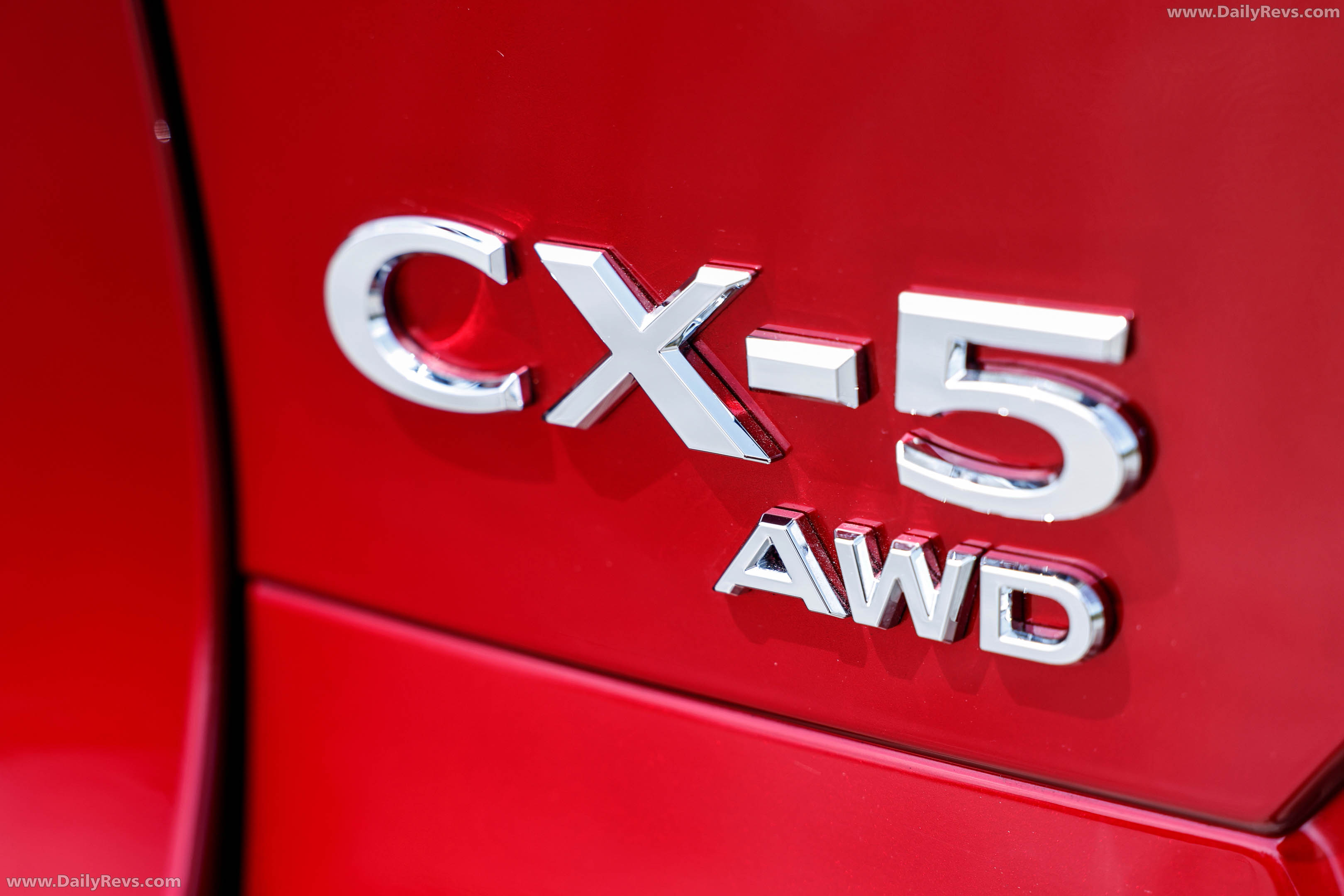 2026 Mazda CX-5 Australian Version Exterior
