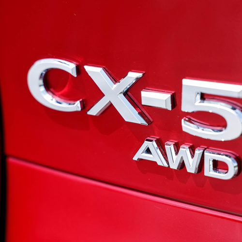 2026 Mazda CX-5 Australian Version Exterior