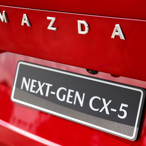 2026 Mazda CX-5 Australian Version Exterior