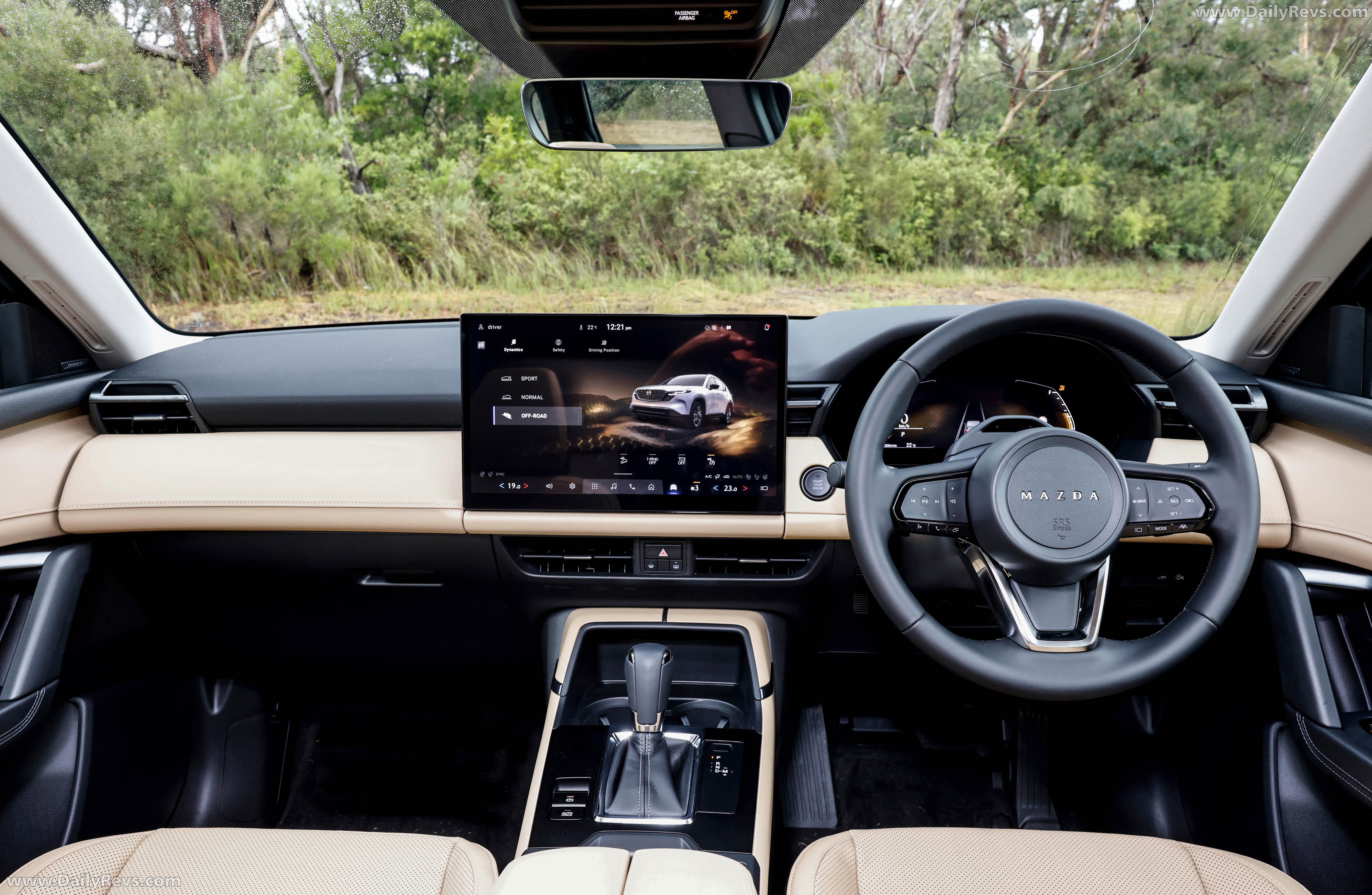 2026 Mazda CX-5 Australian Version Interior