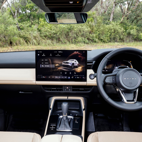 2026 Mazda CX-5 Australian Version Interior