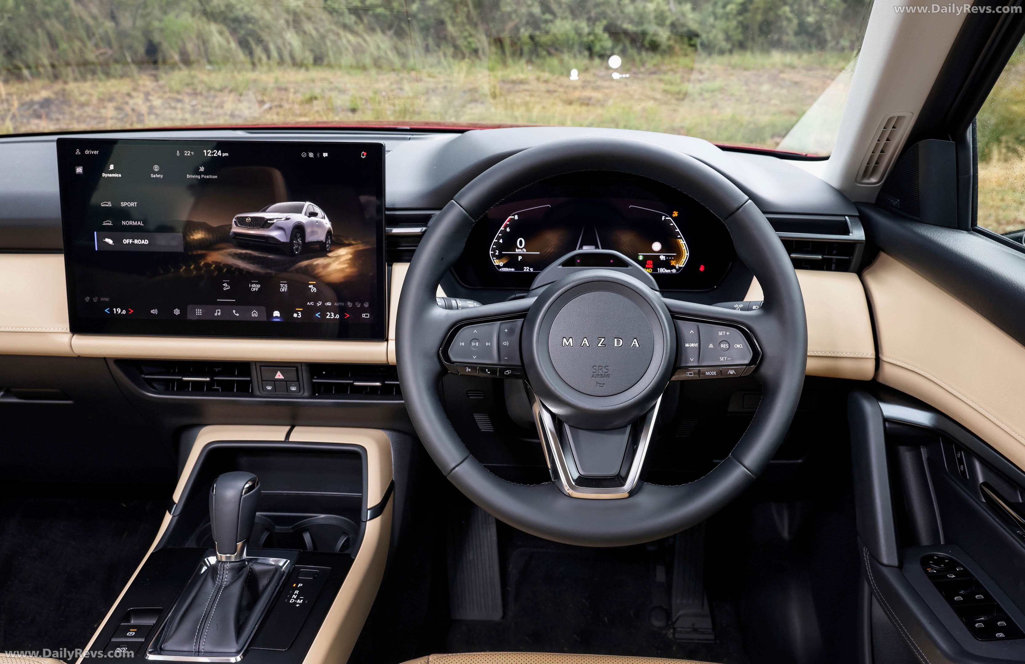 2026 Mazda CX-5 Australian Version Interior