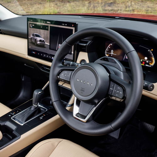 2026 Mazda CX-5 Australian Version Interior