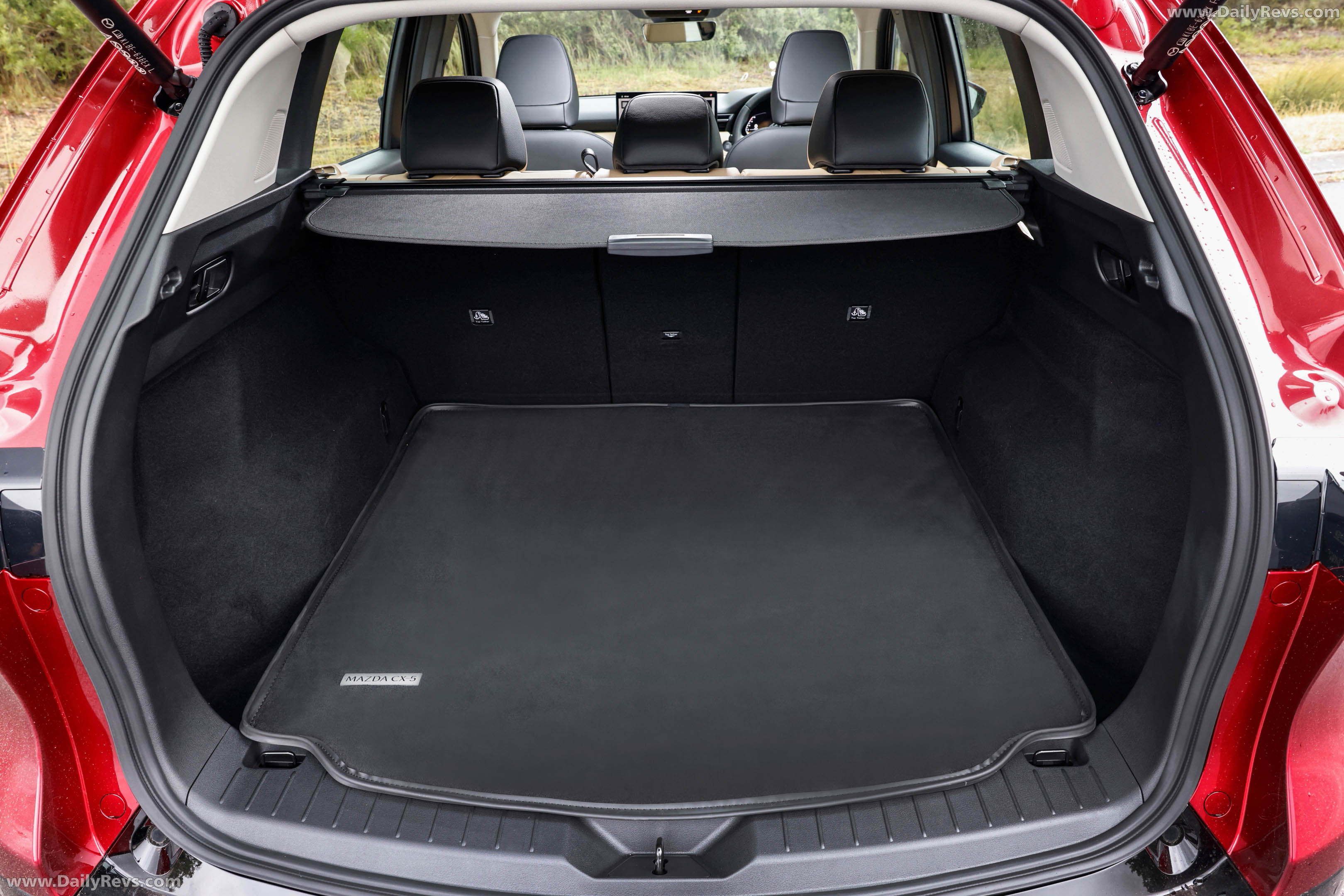 2026 Mazda CX-5 Australian Version Interior
