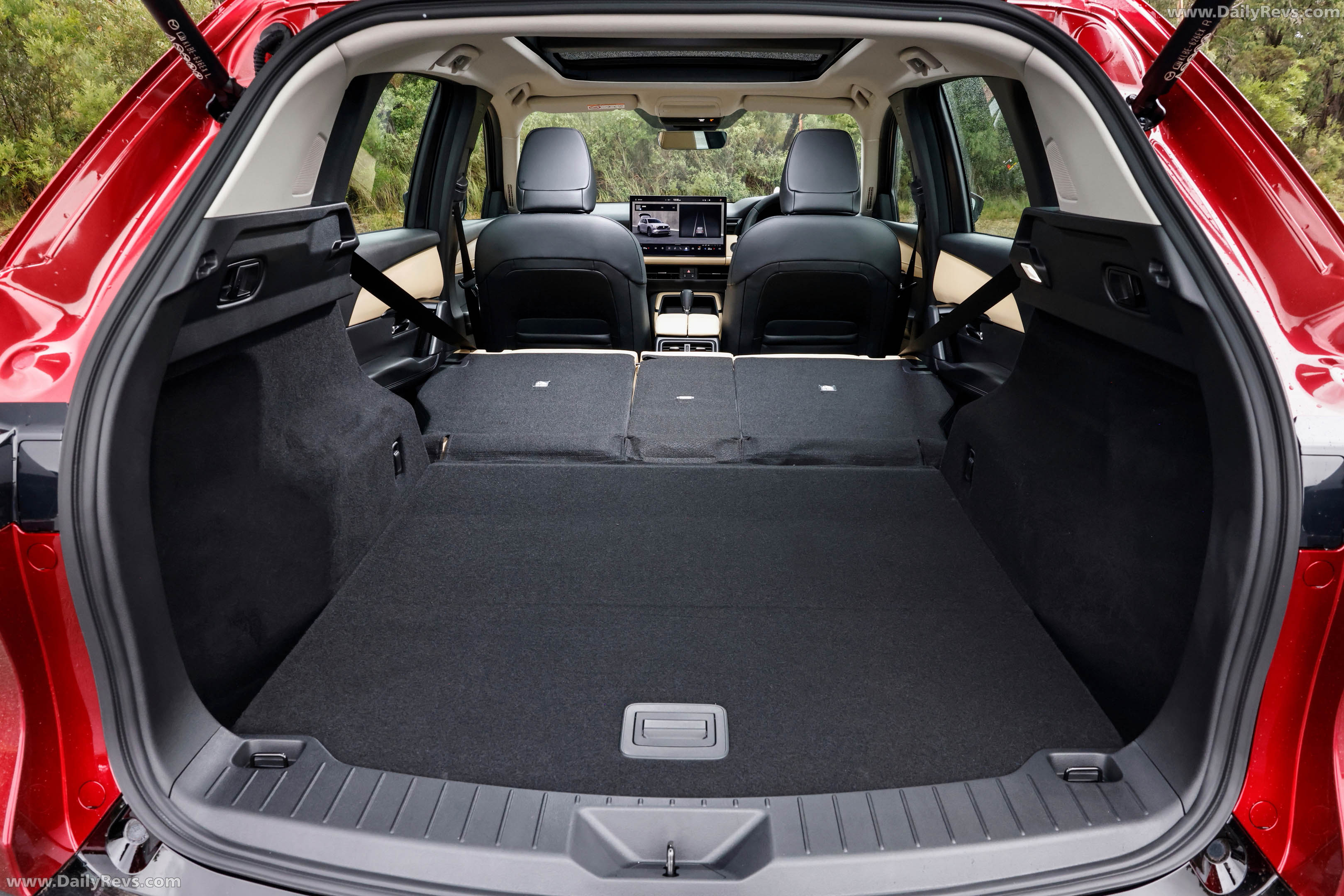 2026 Mazda CX-5 Australian Version Interior
