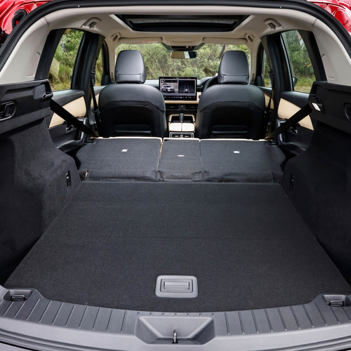 2026 Mazda CX-5 Australian Version Interior