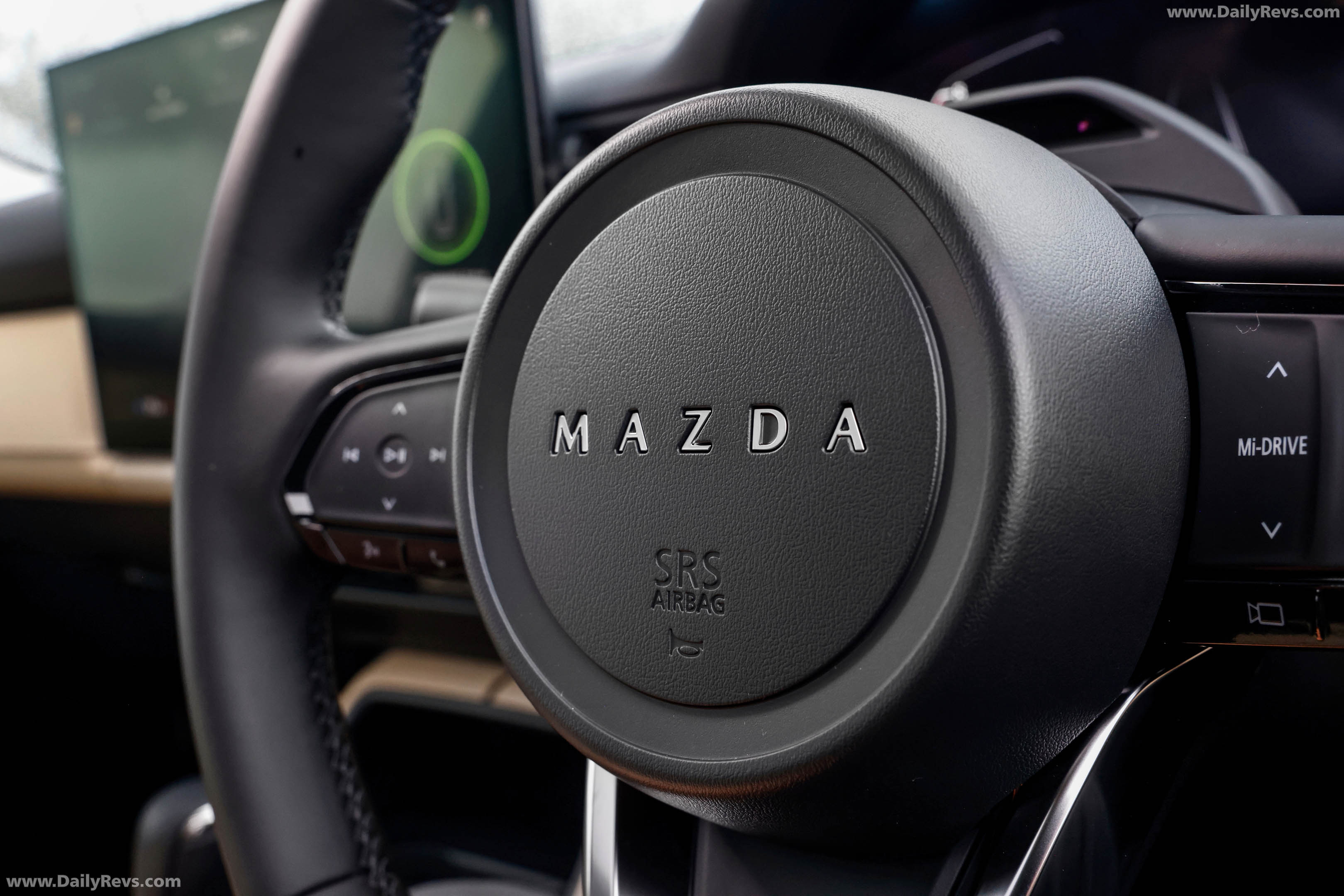 2026 Mazda CX-5 Australian Version Interior