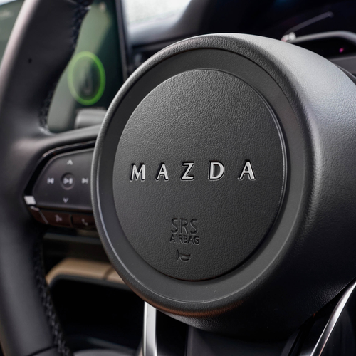2026 Mazda CX-5 Australian Version Interior