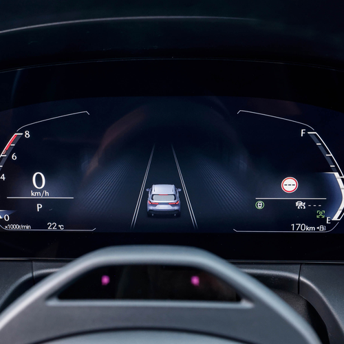 2026 Mazda CX-5 Australian Version Interior