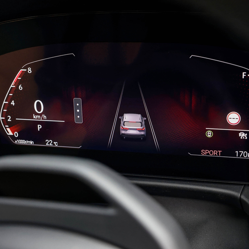 2026 Mazda CX-5 Australian Version Interior