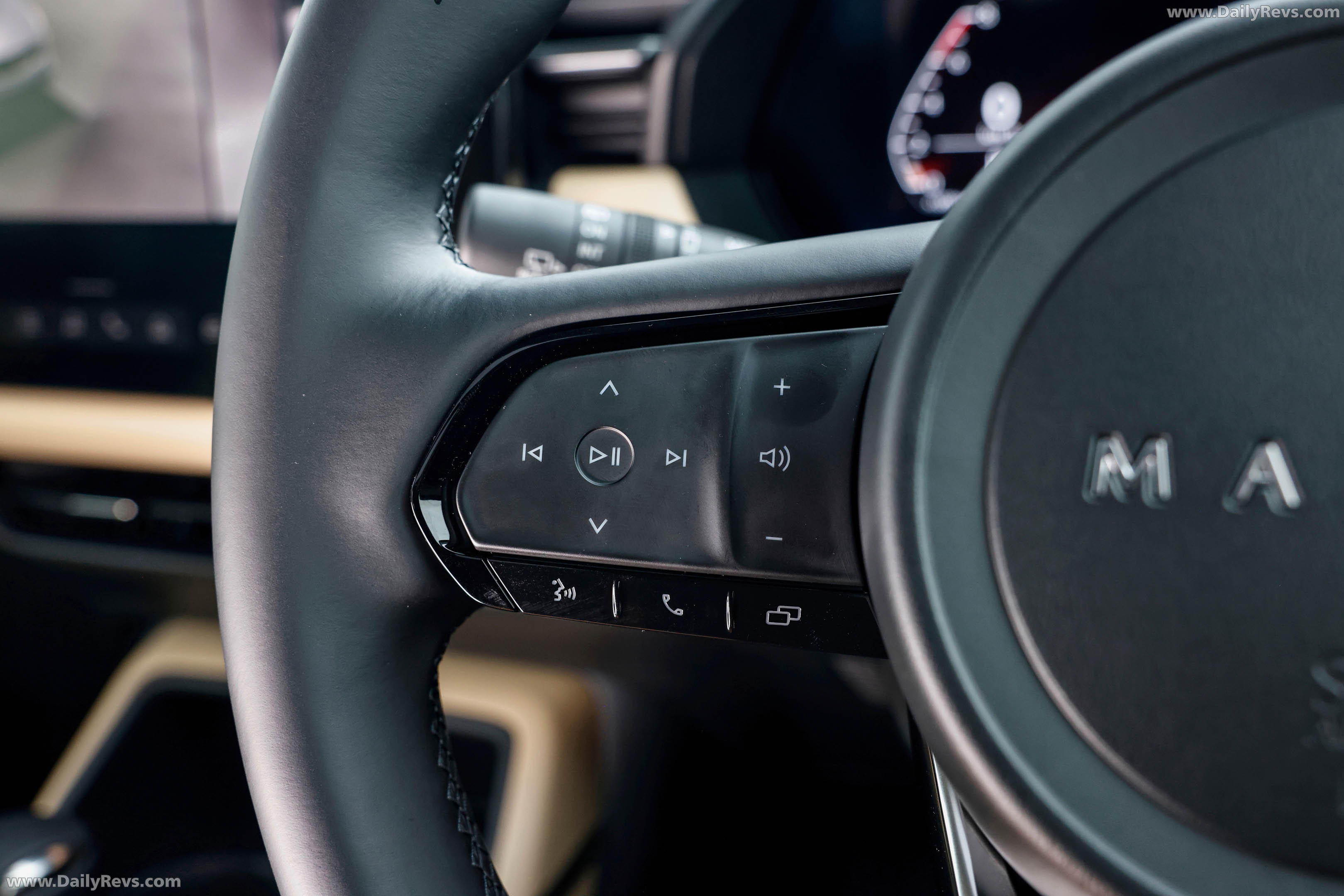 2026 Mazda CX-5 Australian Version Interior