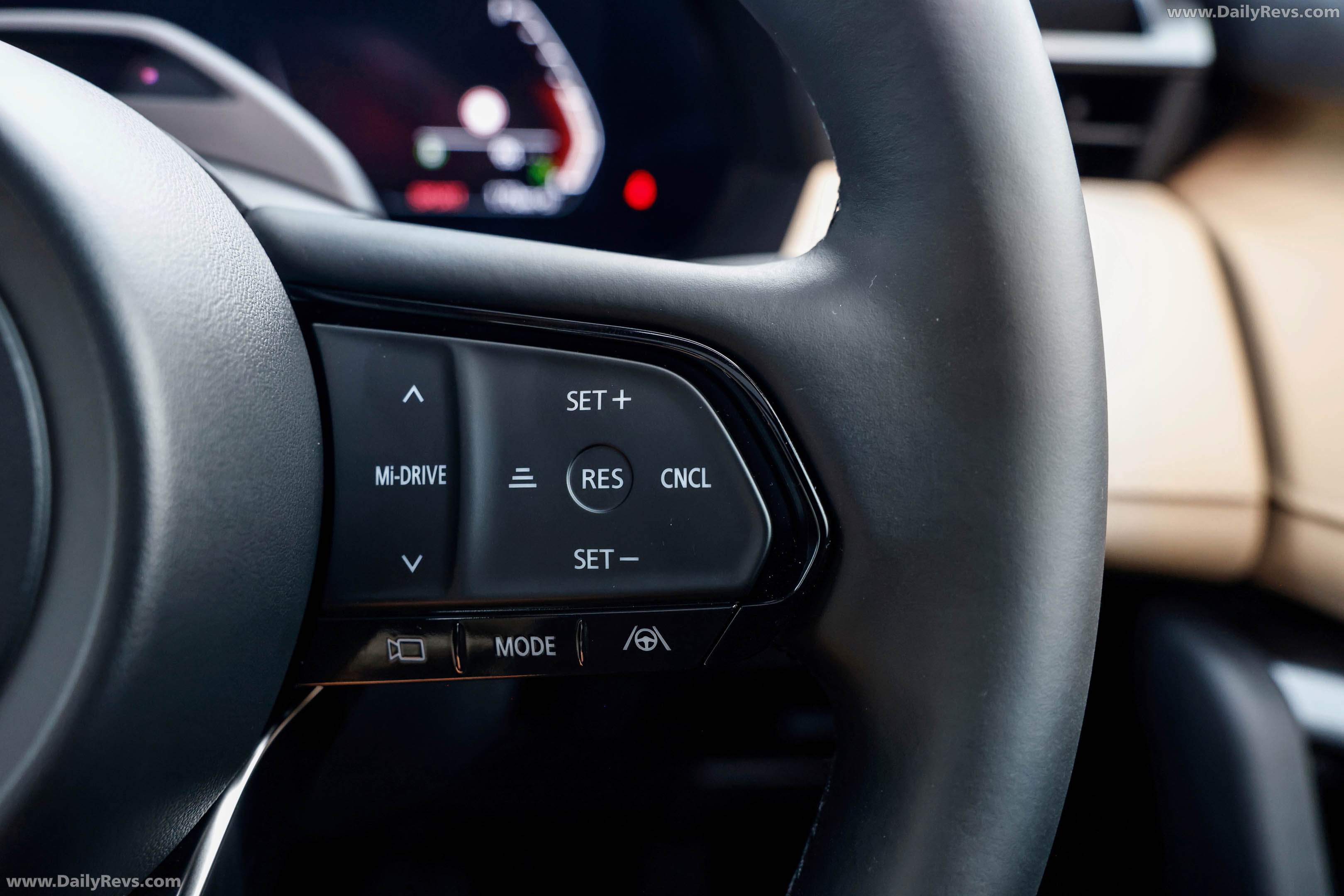 2026 Mazda CX-5 Australian Version Interior